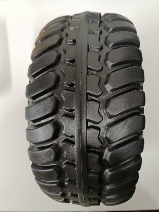 Replacement FRONT Wheel for Ride on Car 24V 4WD Ford Super Duty SX2088