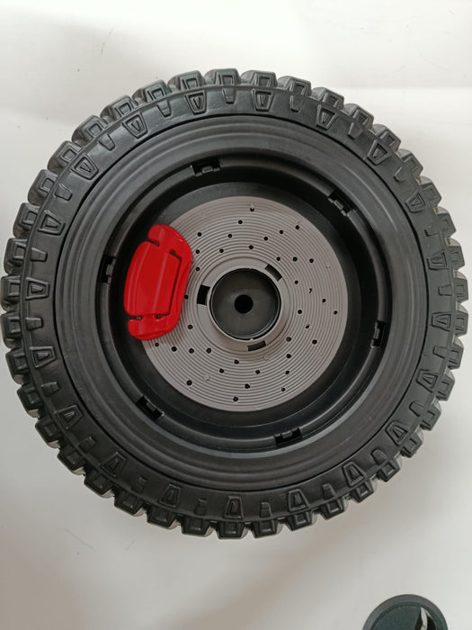 Replacement REAR Wheel for Ride on Car 24V 4WD Ford Super Duty SX2088