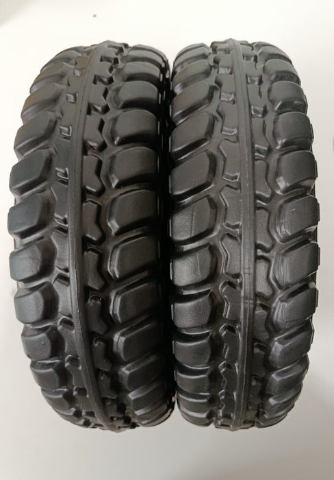 Replacement REAR Wheel for Ride on Car 24V 4WD Ford Super Duty SX2088