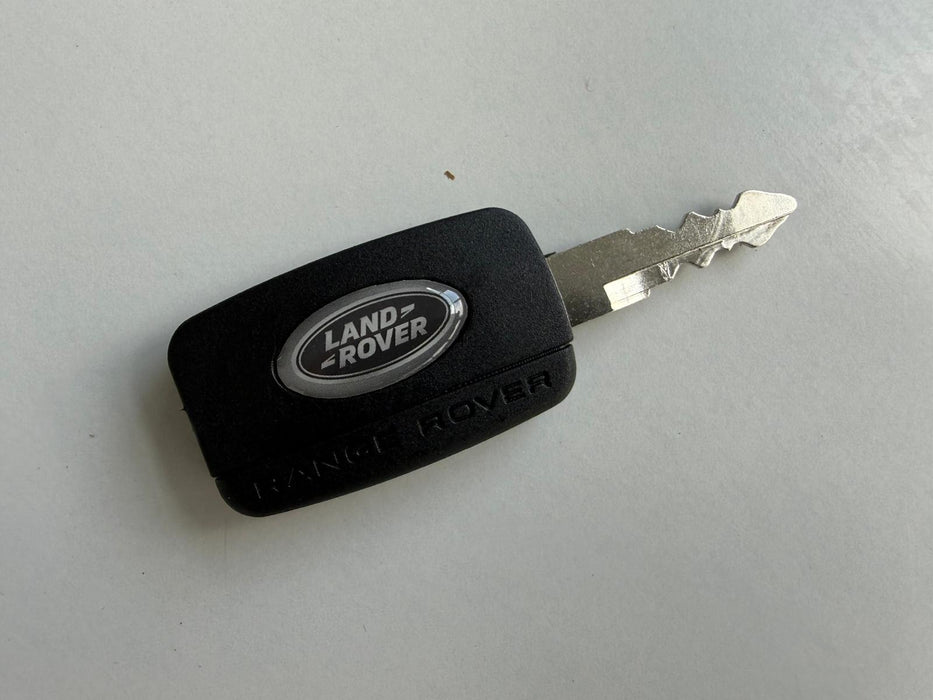 Land Rover key fob 