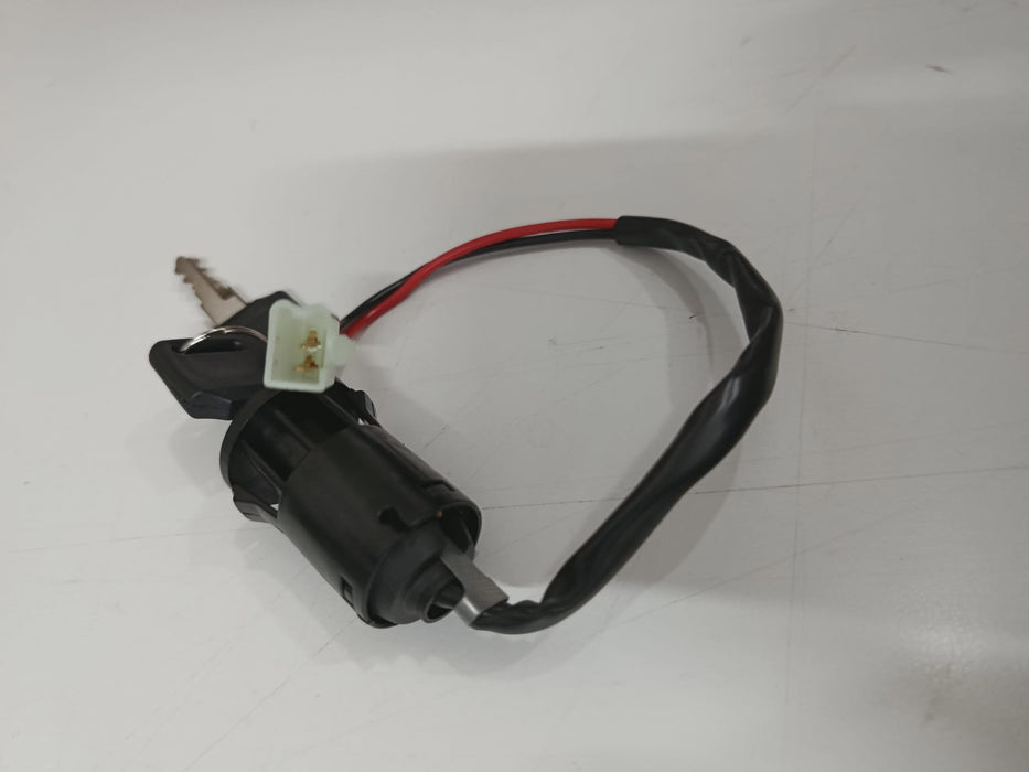Replacement Ignition Key Set for 36V Electric Quad Bike