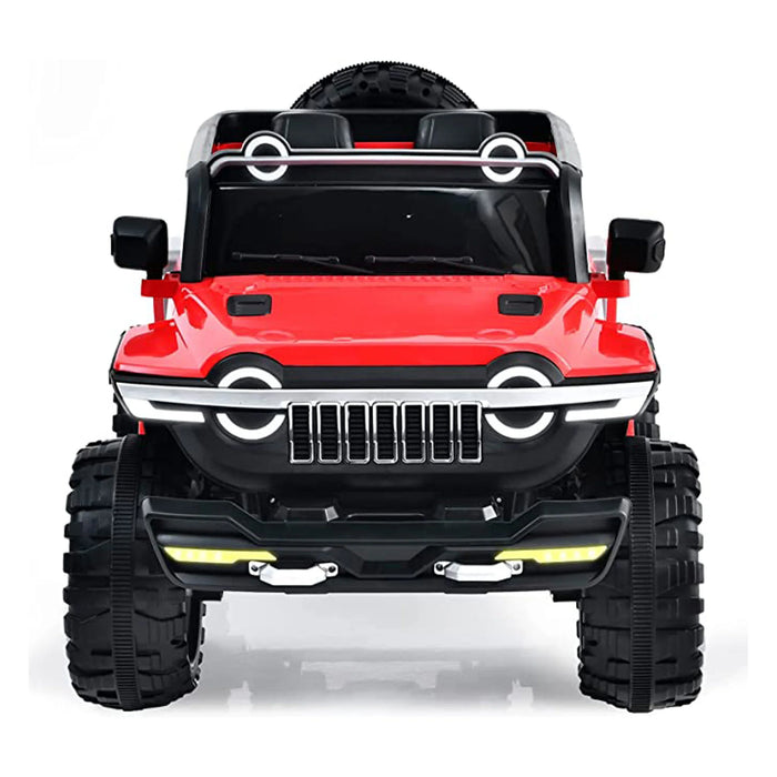12V Jeep WN1166 Kids Ride On - Red