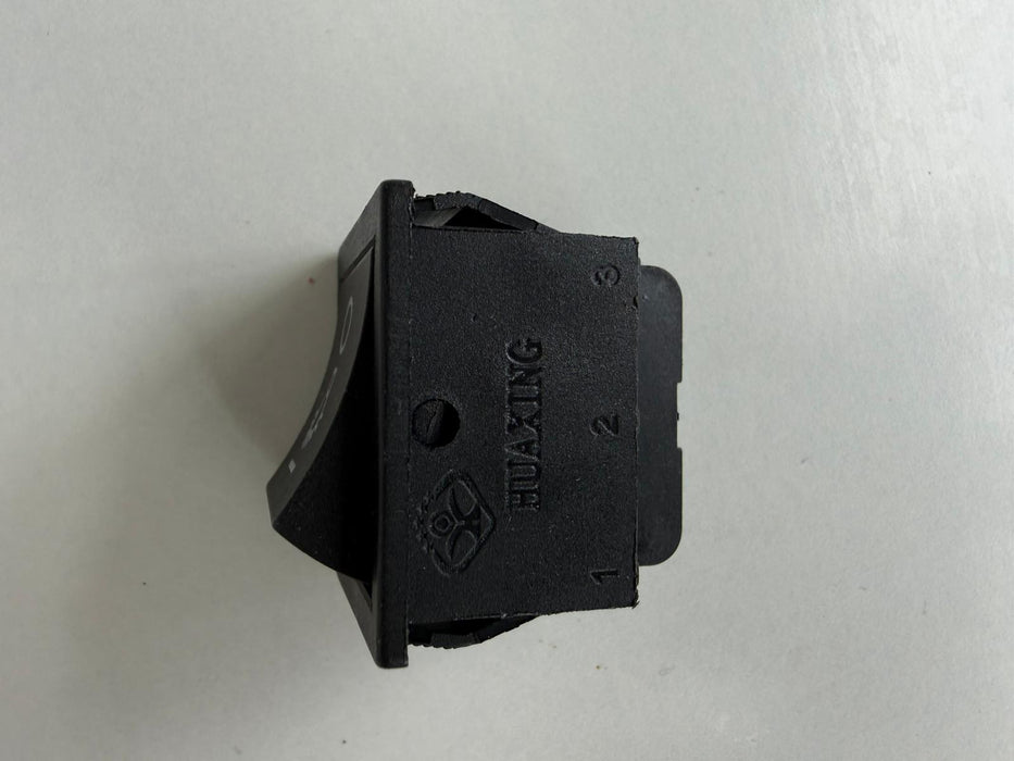 Replacement Lights On / Off Switch for Kids Ride-On 48V 4WD Toyota Hilux and Can-Am Maverick (CA001)