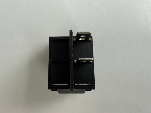 Black electronic component