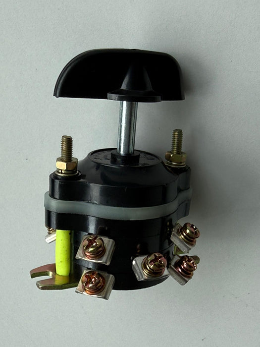 Mechanical component with connectors