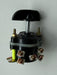 Mechanical component with connectors