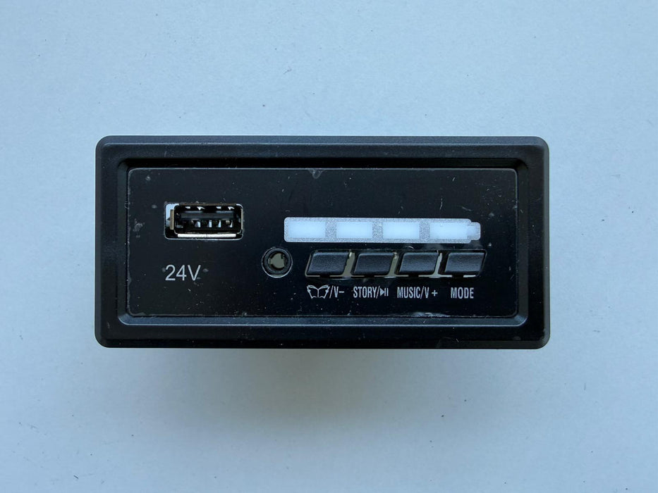 Replacement Media Player Console for Kids Ride-on 24V 4WD Ford SX2088