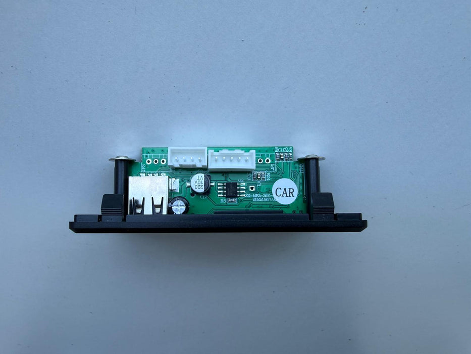 Replacement Media Player Console for Kids Ride-on 24V 4WD Ford SX2088