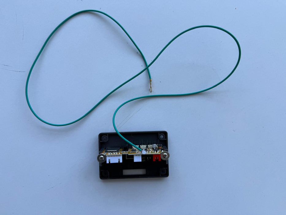 Replacement Media Player Console for Kids Ride-On 48V 4WD Hilux HL850 & Can-Am Maverick CA001