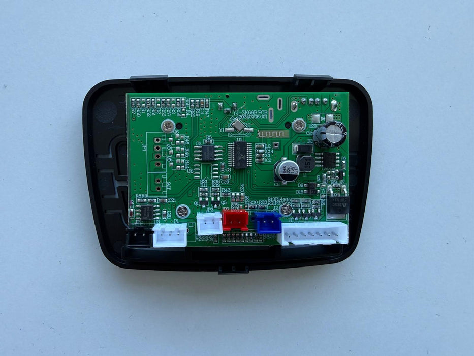 Replacement Media Player Console for Kids Ride-on 12V 2 Seater Jeep WN1166