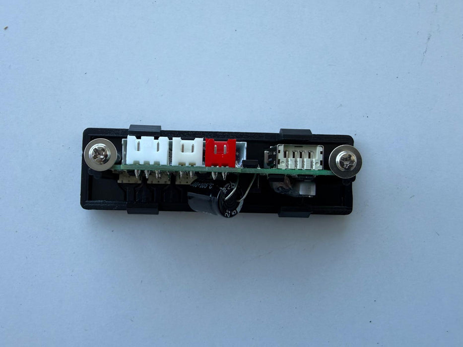 Replacement Media Player Console for Kids Ride on 24V Tractor JC000A