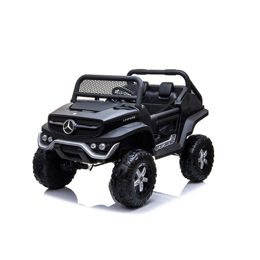 Mercedes Benz UniMog 24V with 4WD 