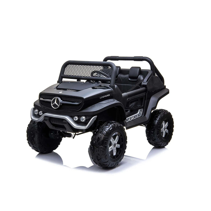 Mercedes Benz UniMog 24V with 4WD 