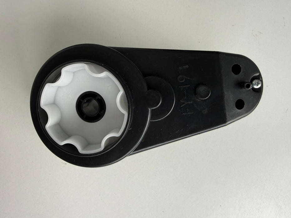 OMJ RS550 24V 12000 RPM (FRONT RIGHT) Replacement Gear Box Electric Motor for Kids Ride-On Car