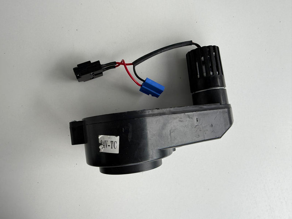 OMJ RS550 24V 12000 RPM (FRONT RIGHT) Replacement Gear Box Electric Motor for Kids Ride-On Car