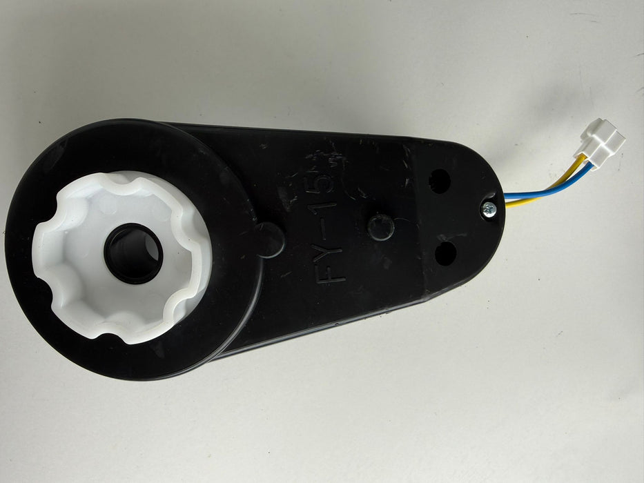 OMJ RS795 24V 25000 RPM (REAR LEFT) Replacement Gear Box Electric Motor for Kids Ride-On Car