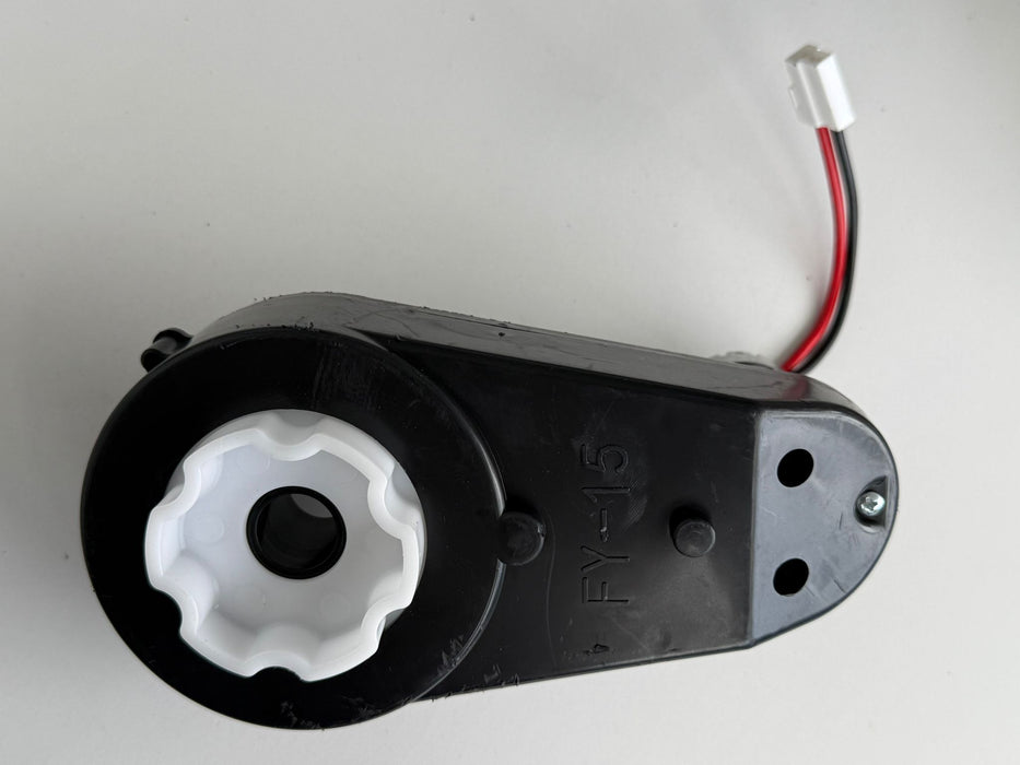 OMJ RS795 24V 25000 RPM (REAR RIGHT) Replacement Gear Box Electric Motor for Kids Ride-On Car