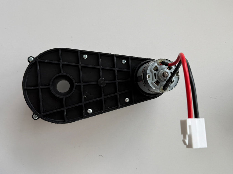 OMJ RS795 24V 25000 RPM (REAR RIGHT) Replacement Gear Box Electric Motor for Kids Ride-On Car