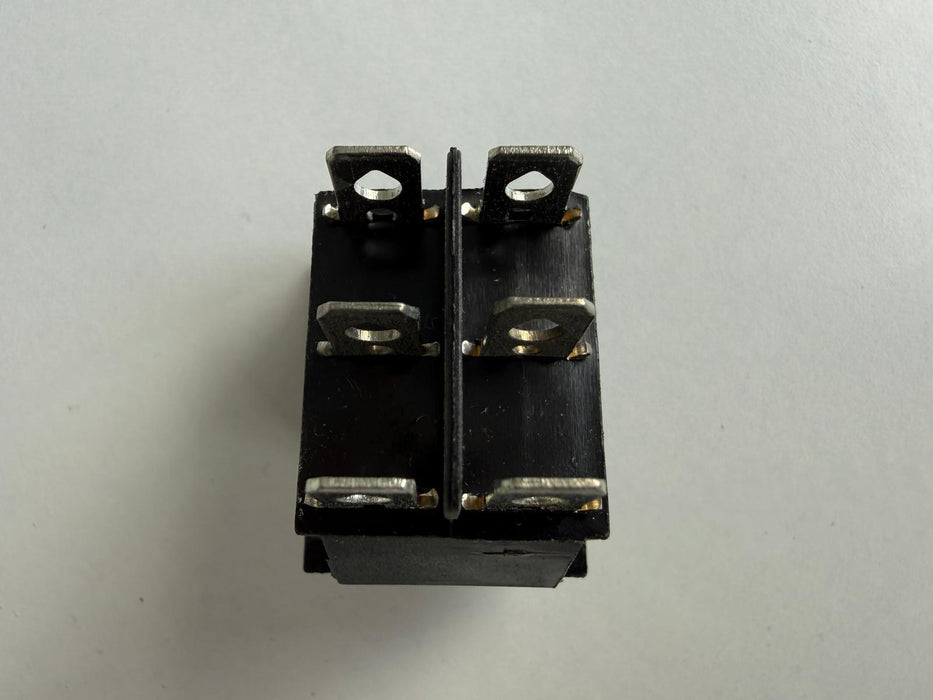 Black electrical component