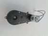 Mechanical component with a motor