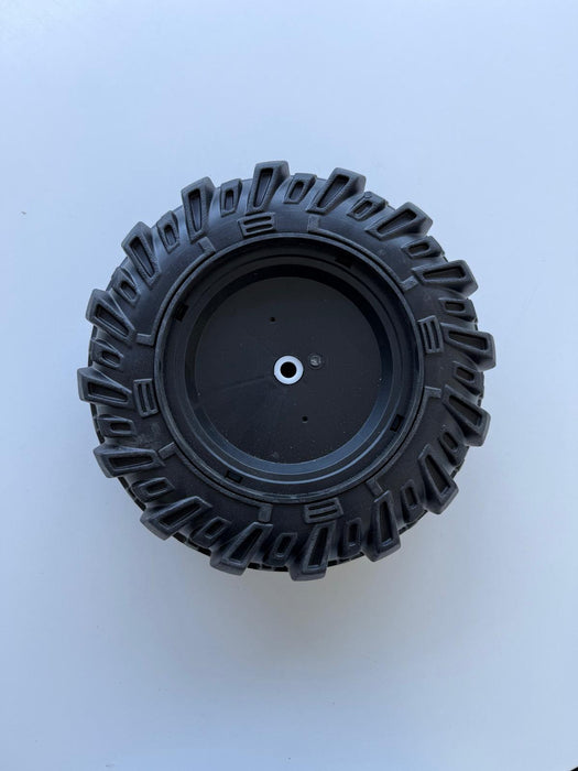 Replacement FRONT Wheel for Ride on 24V Tractor JC000A/B