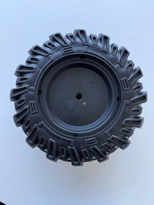 Replacement RAER Wheel for Ride on 24V Tractor JC000A/B