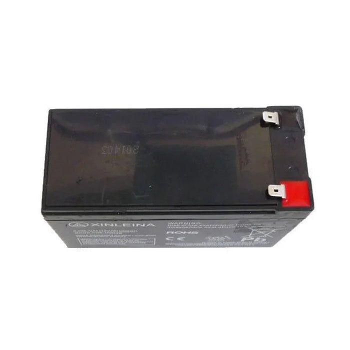 thumbnail image 2 of 12V 7-9AH Rechargeable Battery - Replacement For Kids Ride-On Cars By Voltz Toys 2 of 11