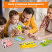 Early childhood development using Pocket Speech in pink