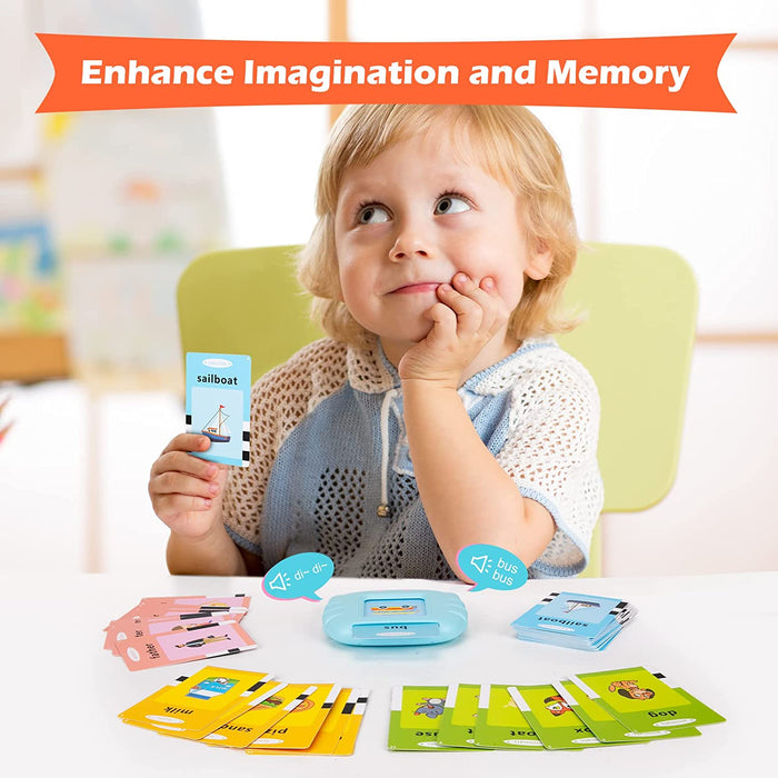 Enhance kids imagination and Memory