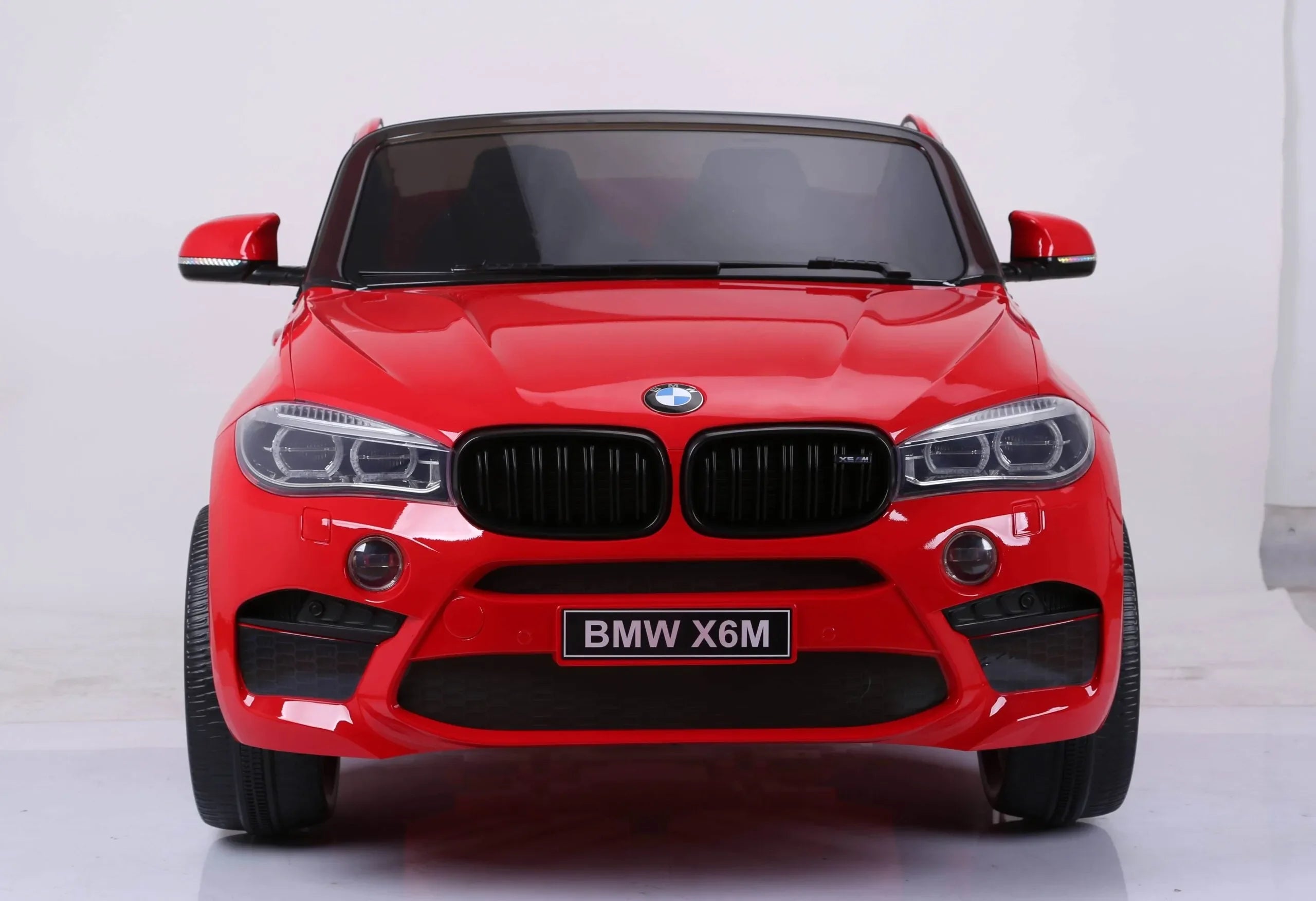Kids Ride on BMW X6M — - Main Image