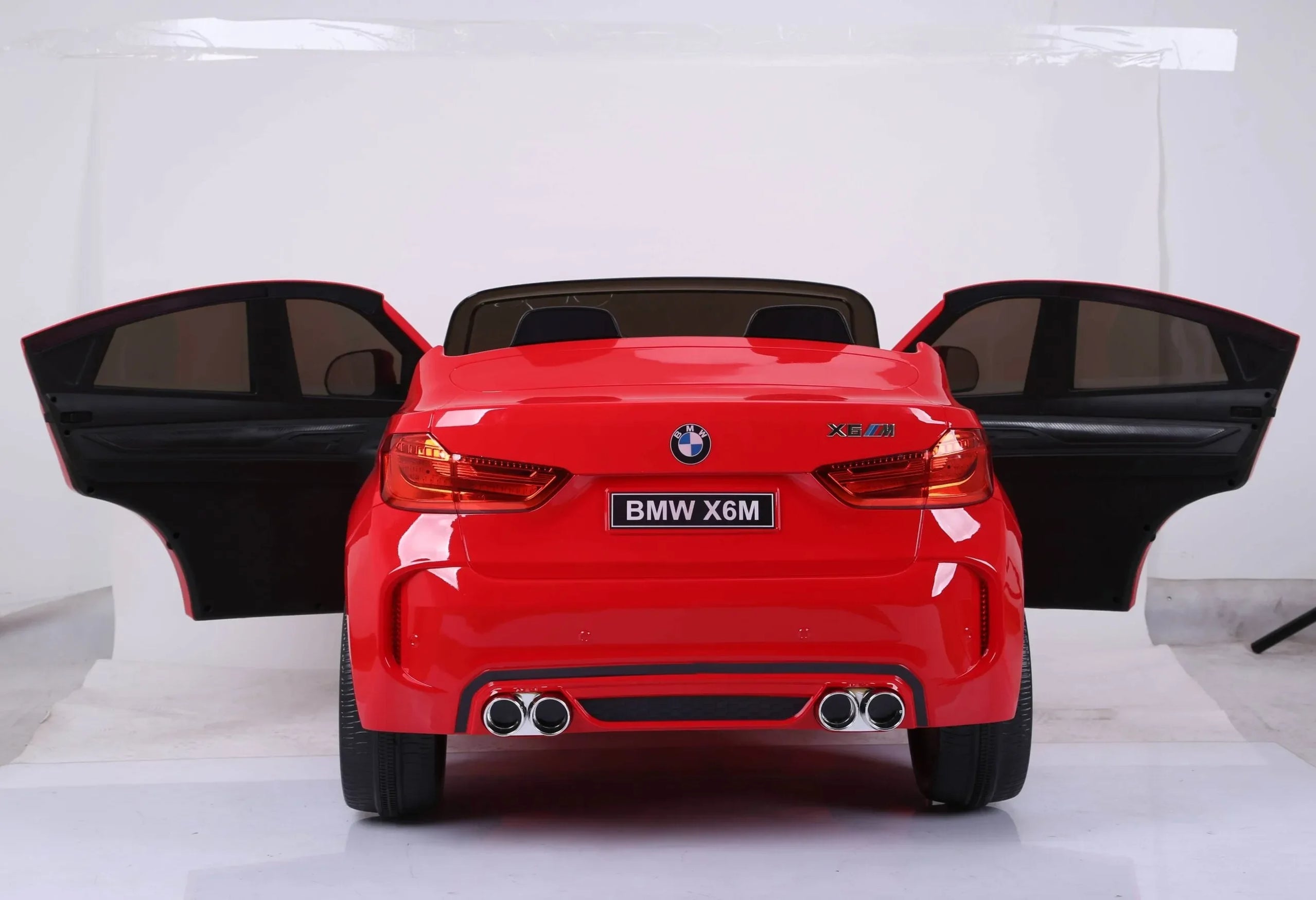 Kids Ride on BMW X6M — Kidscars.co.nz