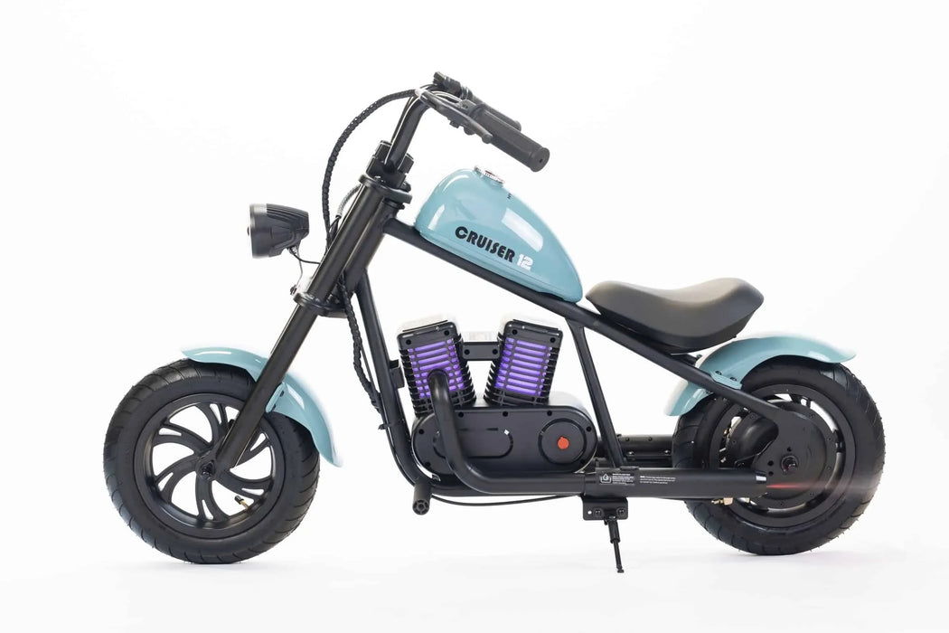 Kid Ridable Bike 24V Ride on Kids Bike 2024 Cruiser Model — Kidscars.co.nz
