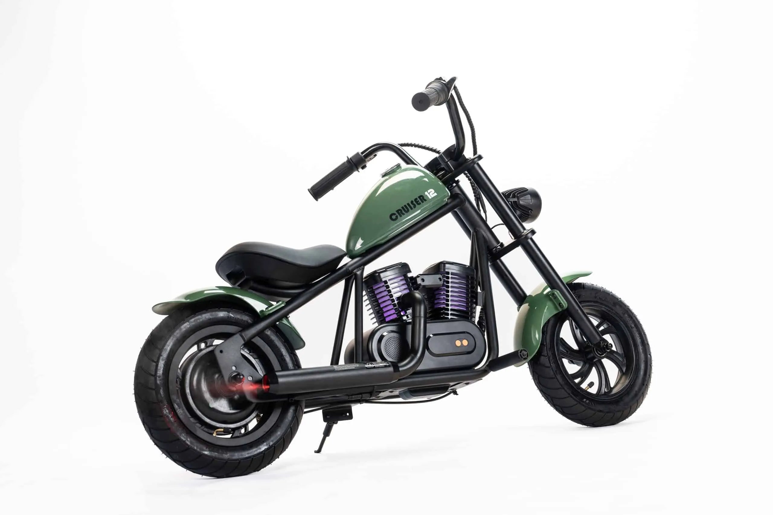 24V Ride on Kids Bike 2024 Cruiser Model Kidscars .nz
