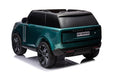 Land Rover Kids Ride on Cars Left Back Side view