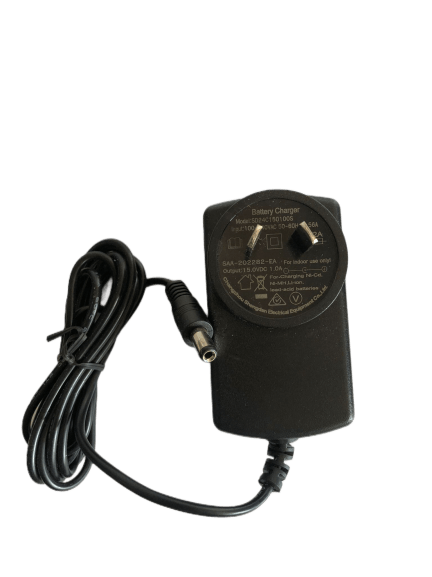Ride on Car Charger 12V Front View