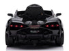 12V Licensed Lamborghini SIAN Ride-on Car for Kids in black