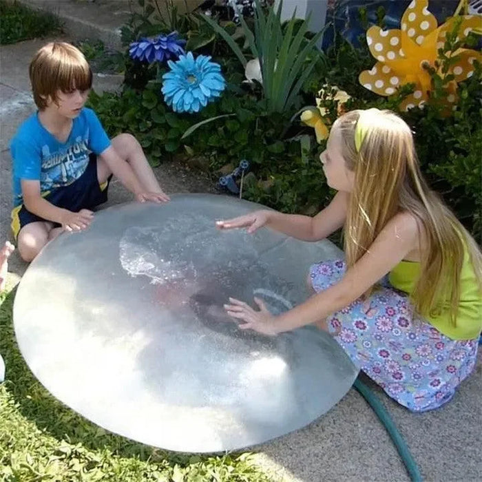 Wubble Bubble Ball —