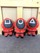 Squid game plush doll Red in all 3 design